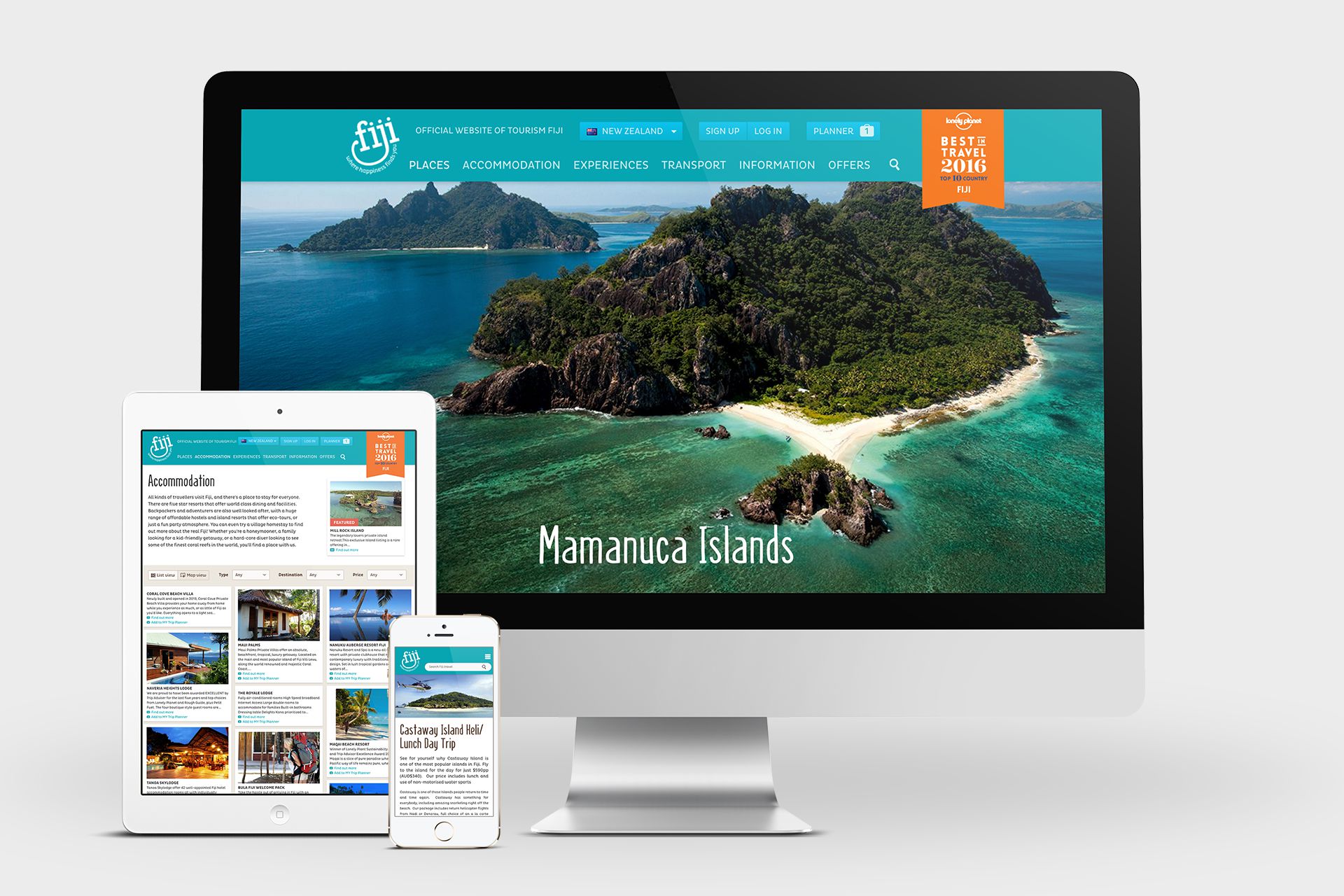 Responsive design