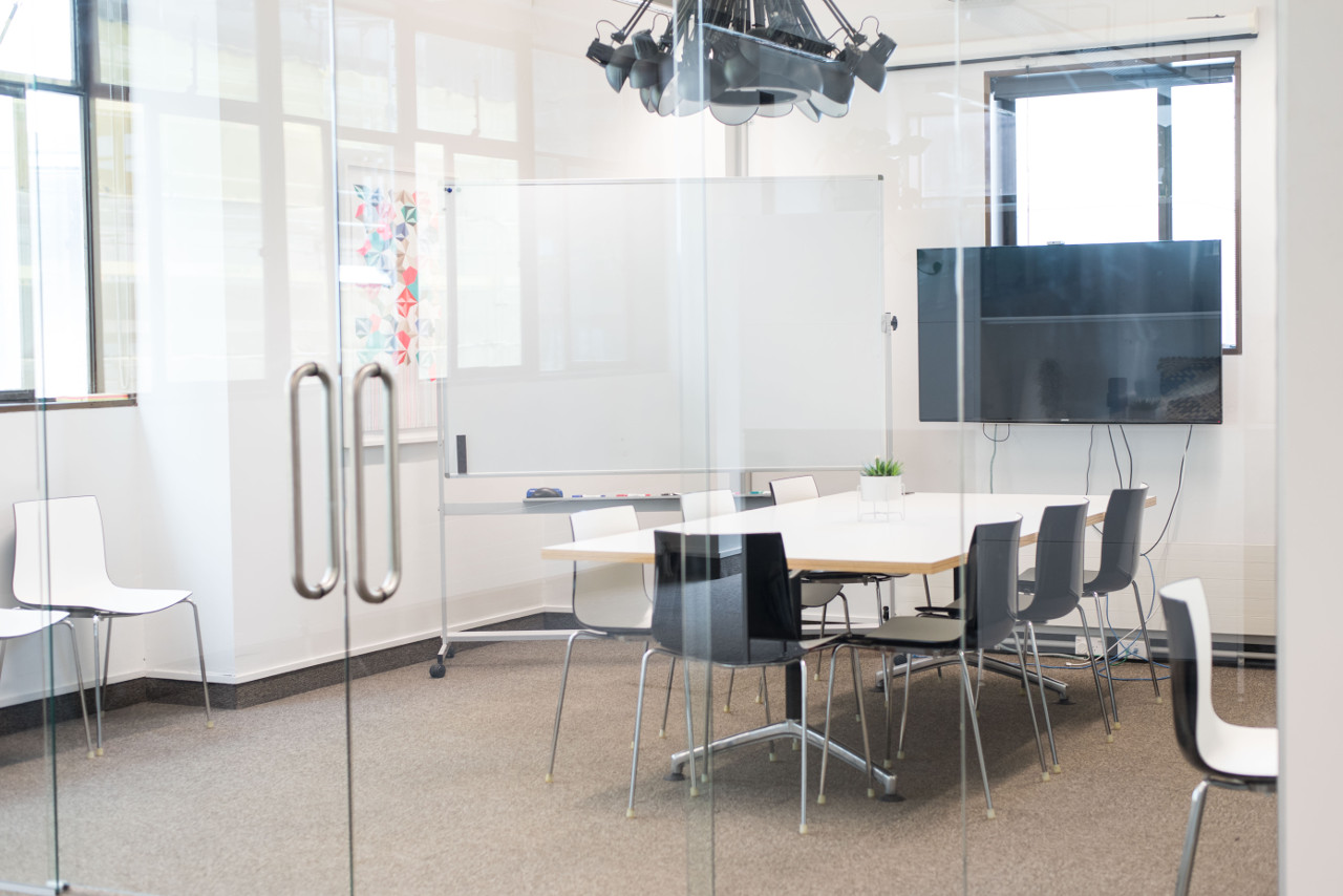 Sparks Wellington meeting room